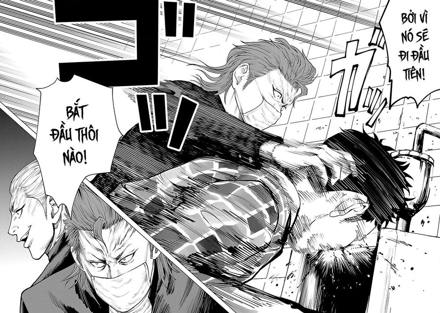 Crows Zero Reboot Chapter 3 - 15