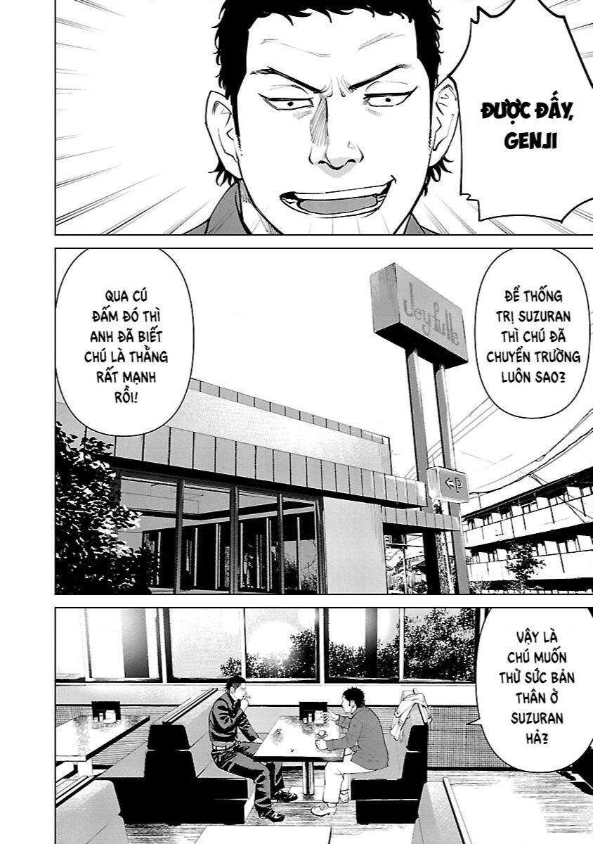 Crows Zero Reboot Chapter 3 - 16
