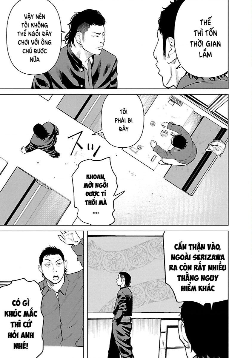 Crows Zero Reboot Chapter 3 - 19