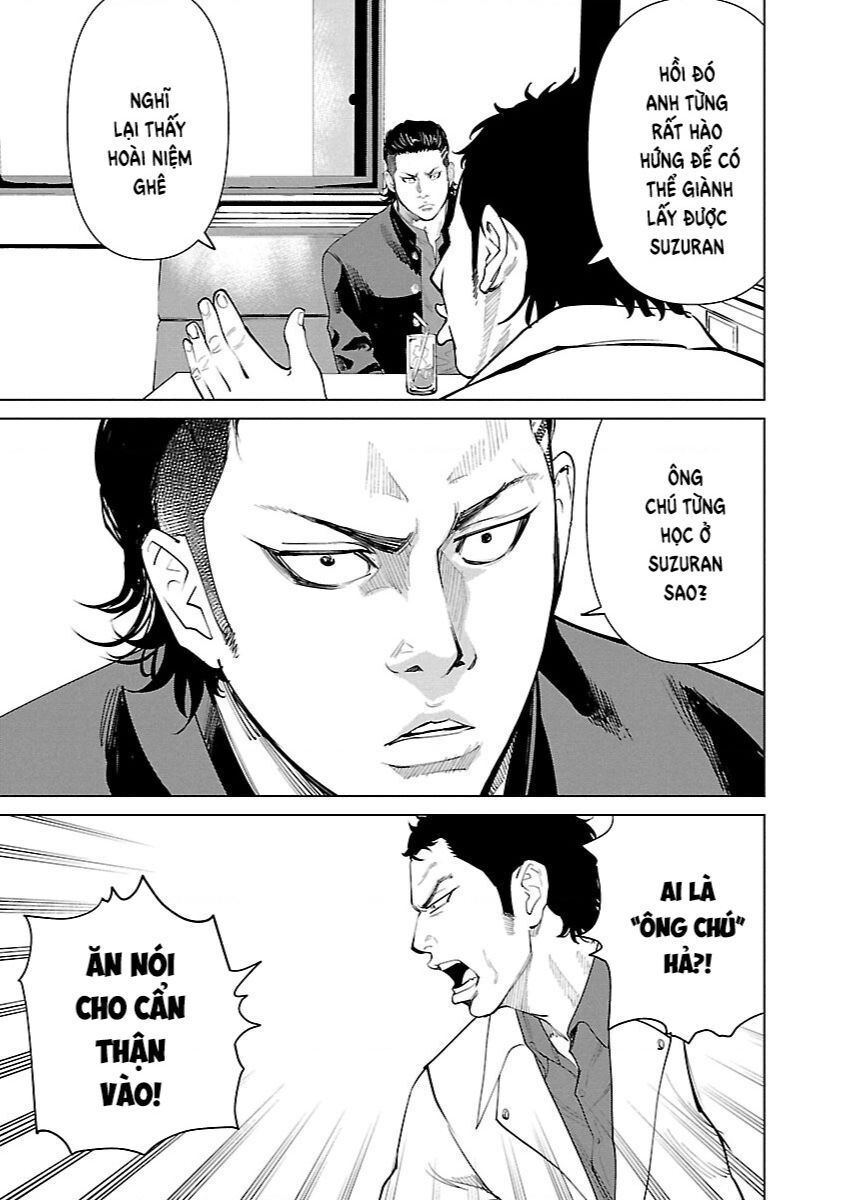 Crows Zero Reboot Chapter 3 - 6