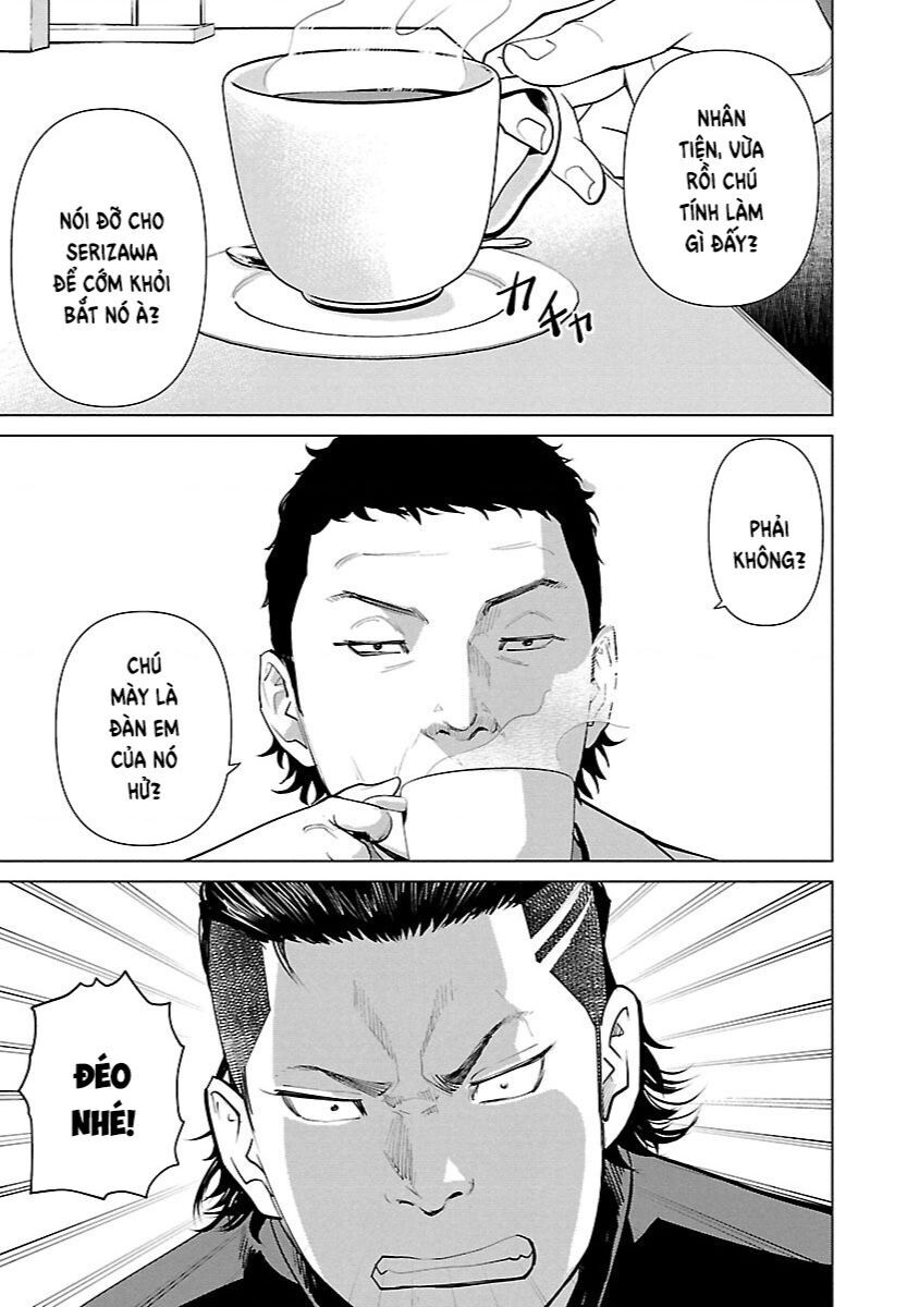 Crows Zero Reboot Chapter 3 - 8