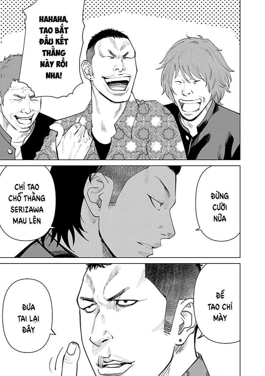 Crows Zero Reboot Chapter 4 - 13