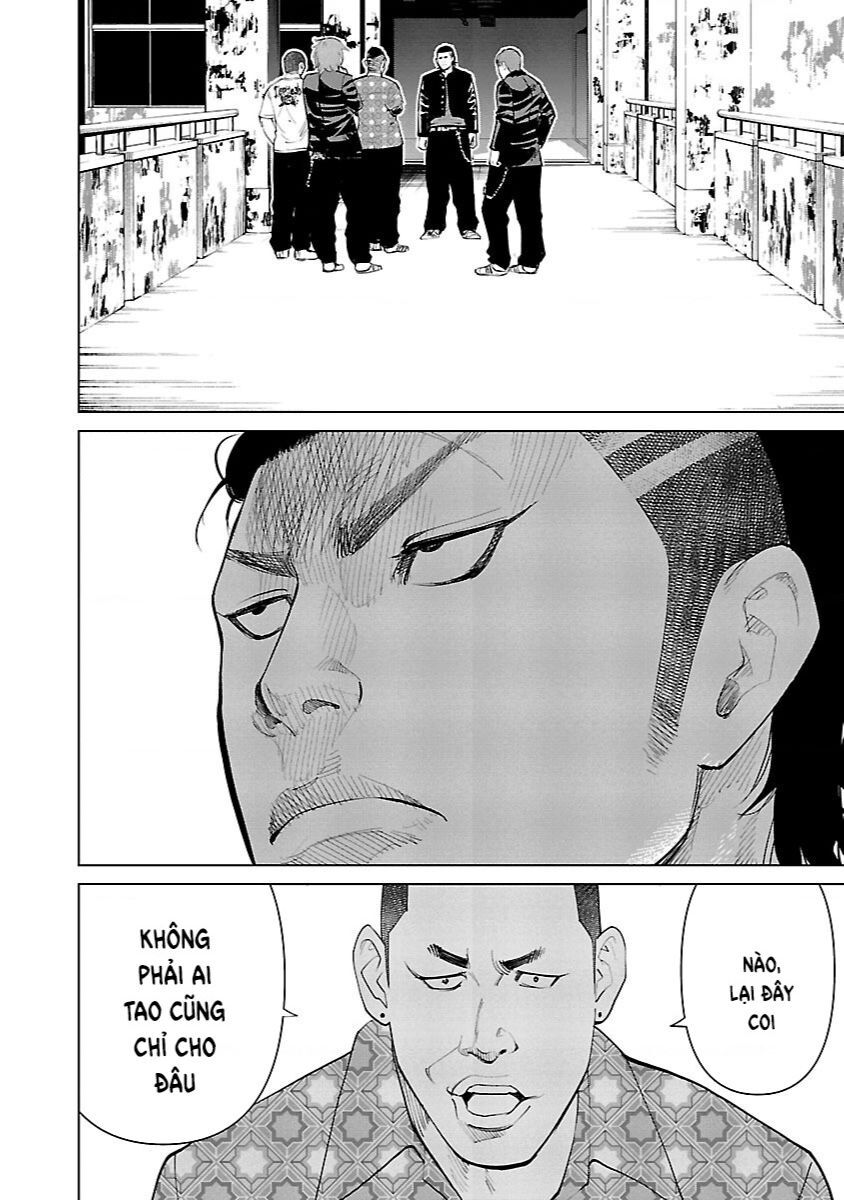 Crows Zero Reboot Chapter 4 - 14