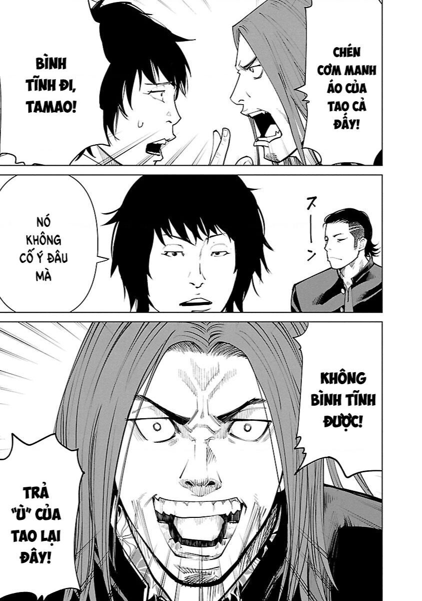 Crows Zero Reboot Chapter 5 - 12