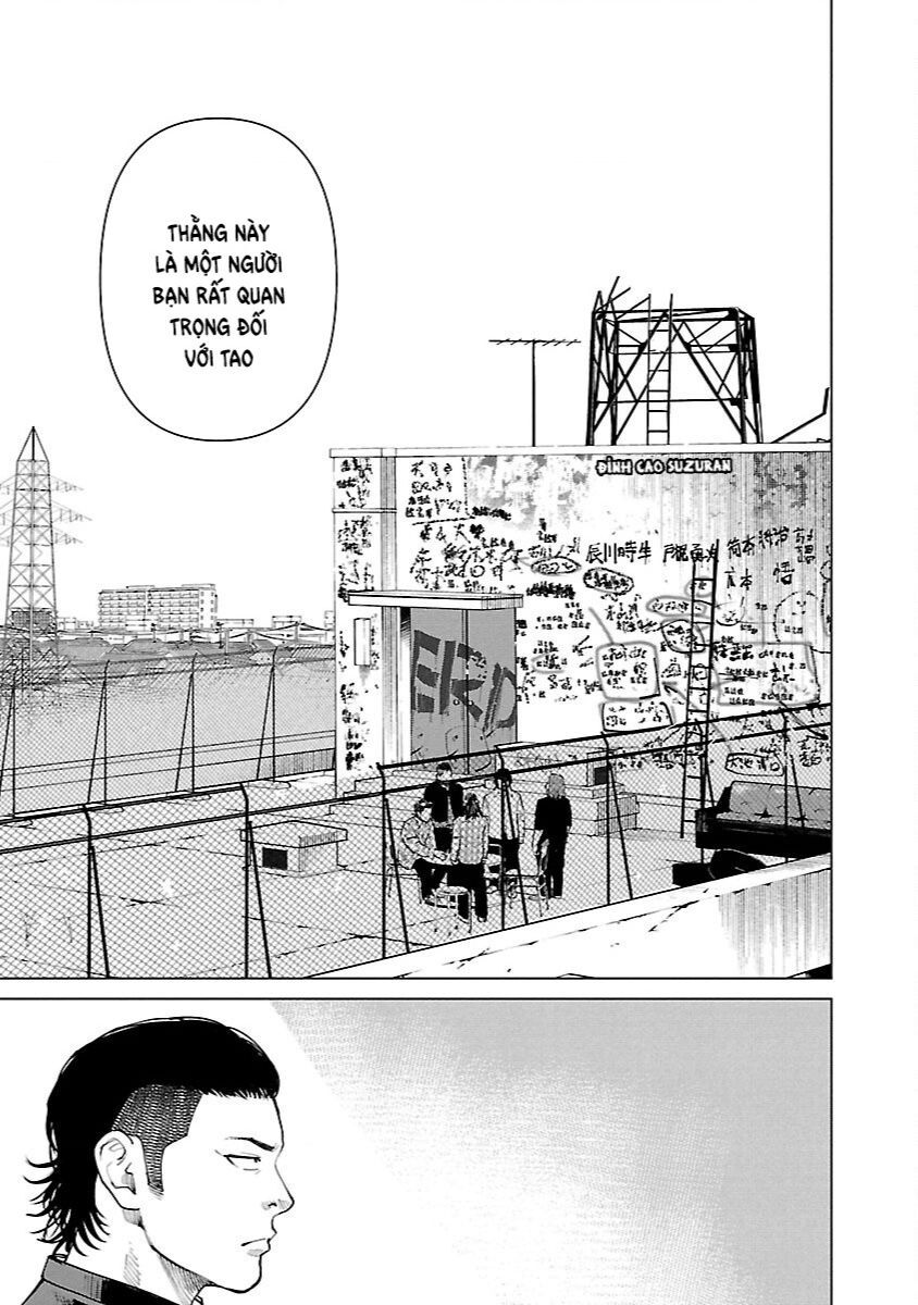 Crows Zero Reboot Chapter 5 - 14