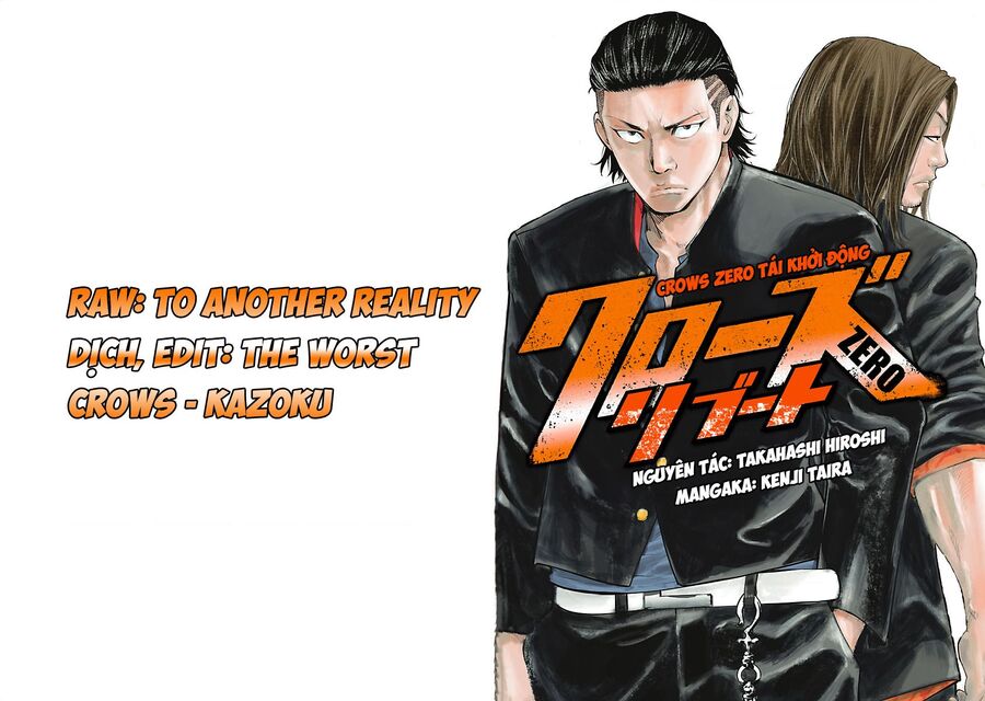 Crows Zero Reboot Chapter 5 - 2