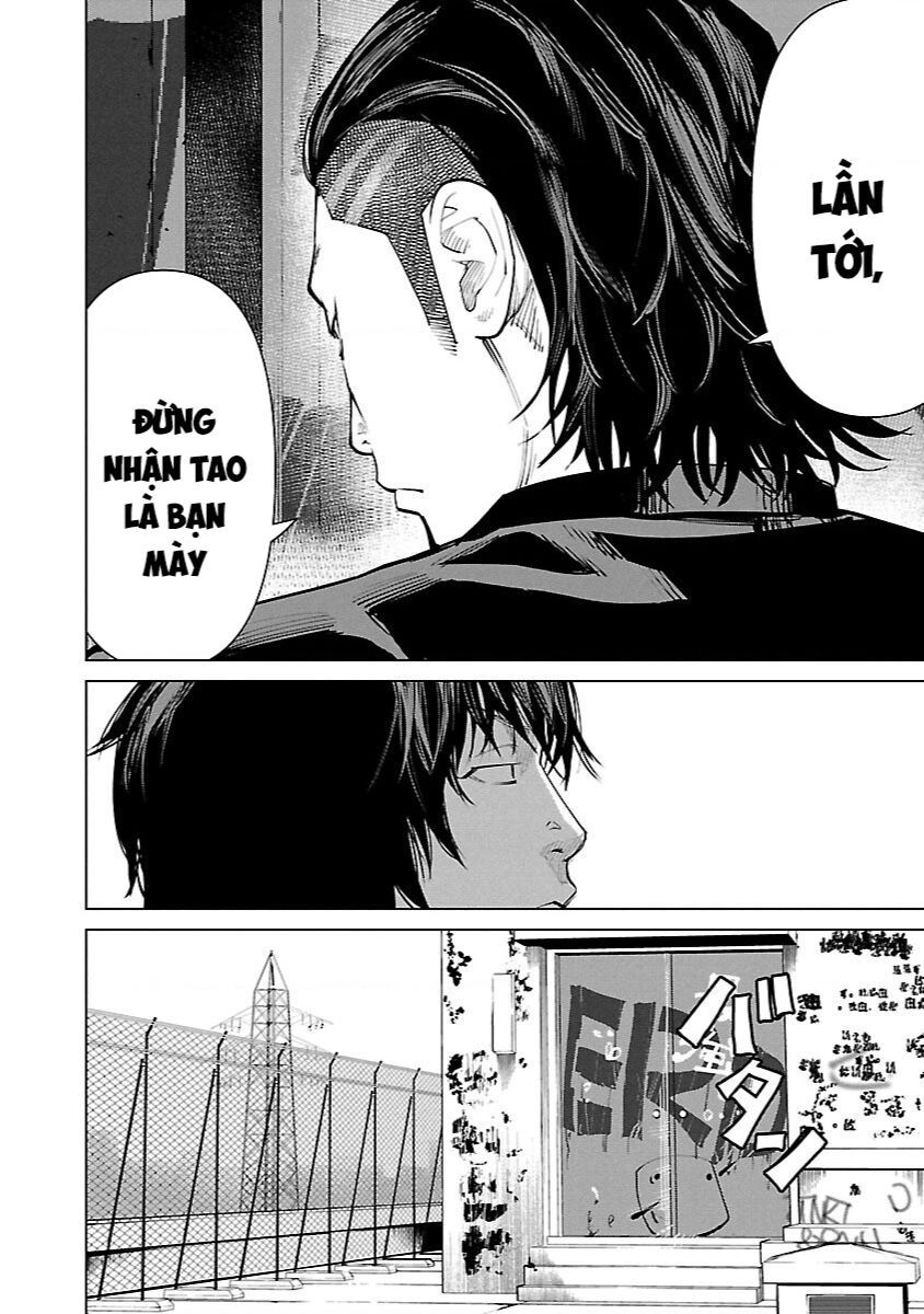 Crows Zero Reboot Chapter 5 - 25