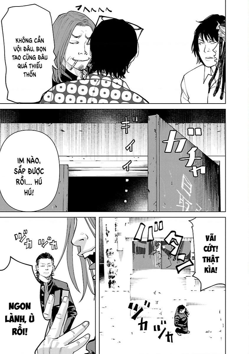 Crows Zero Reboot Chapter 5 - 8