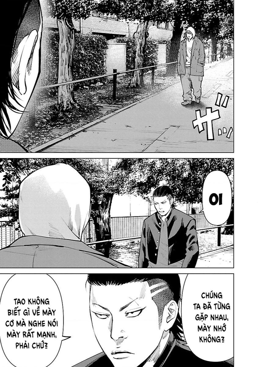Crows Zero Reboot Chapter 7 - 11