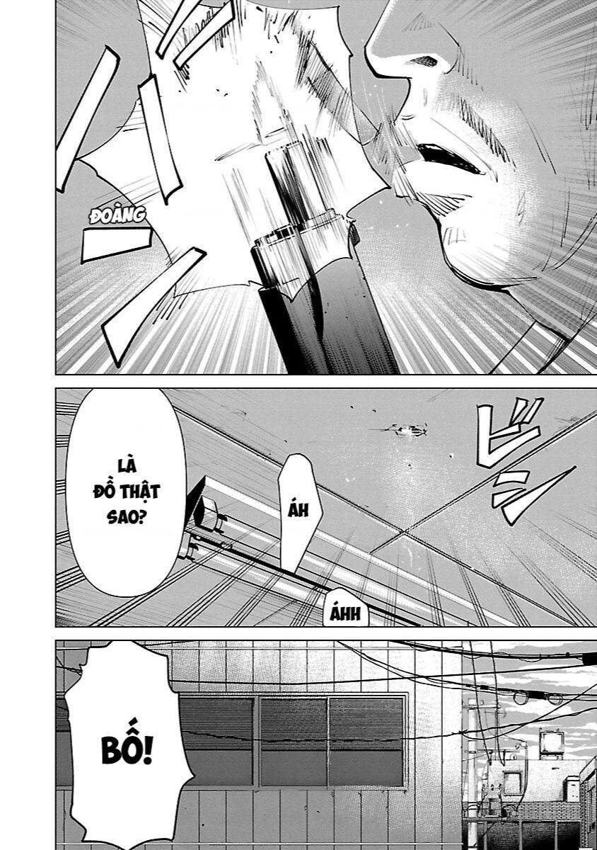 Crows Zero Reboot Chapter 7 - 10