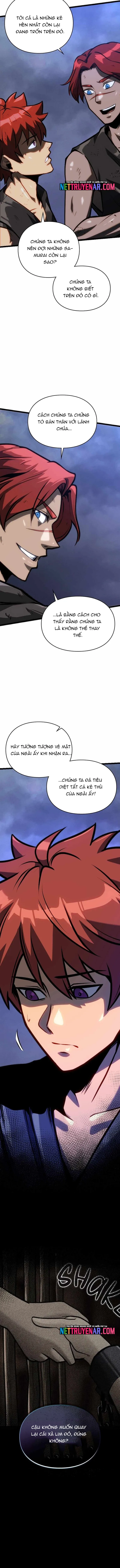Trò Chơi Của Thần Chapter 107 - 17