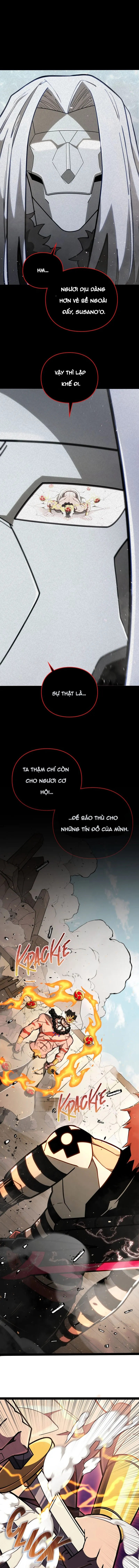 Trò Chơi Của Thần Chapter 115 - 10
