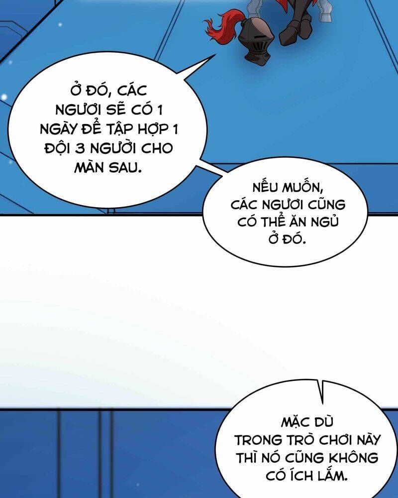 Trò Chơi Của Thần Chapter  12 - 86