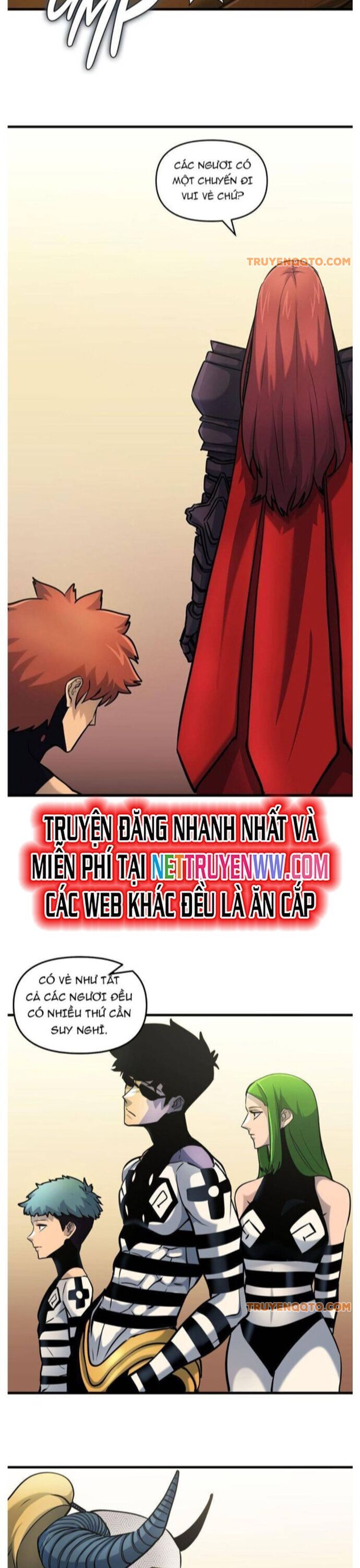 Trò Chơi Của Thần Chapter 56 - 15