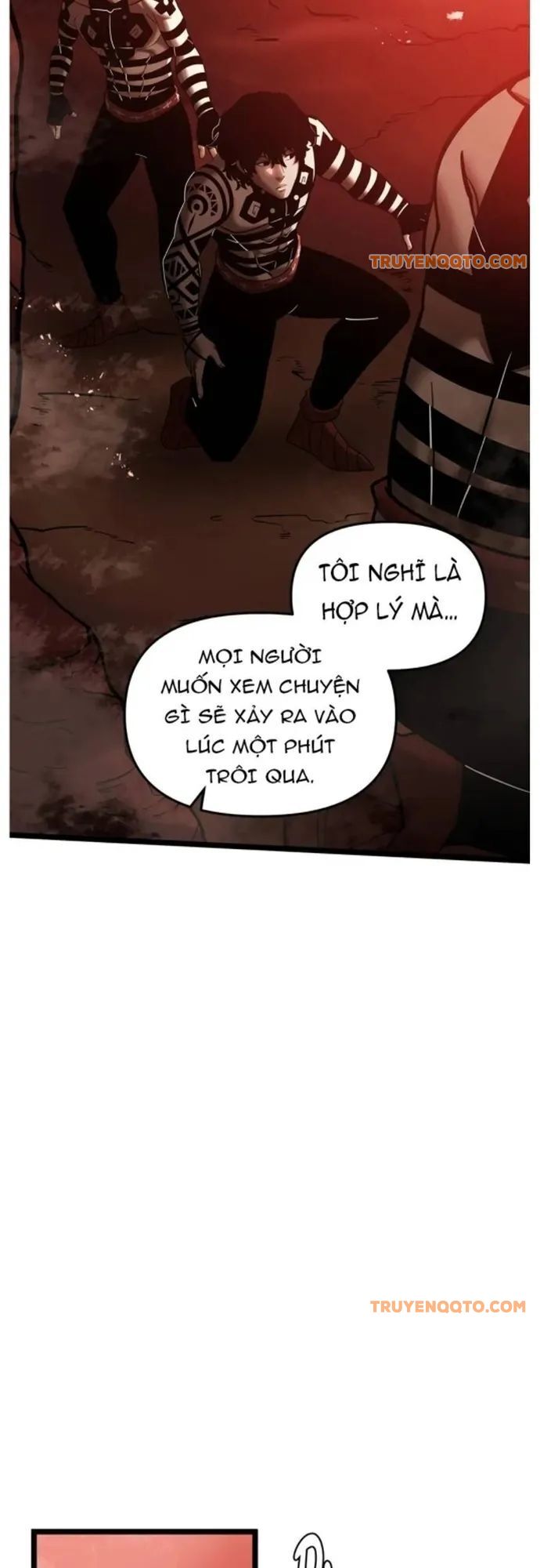 Trò Chơi Của Thần Chapter 78 - 30