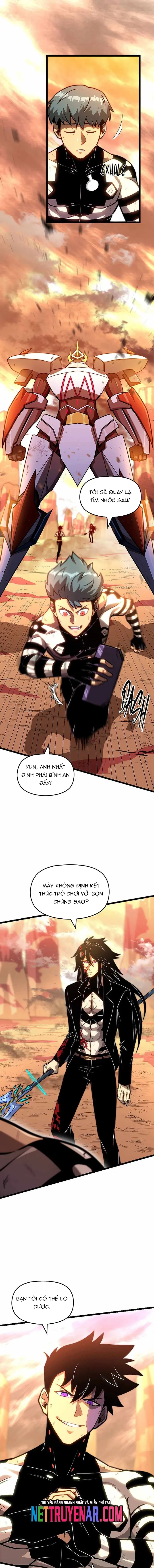 Trò Chơi Của Thần Chapter 97 - 9