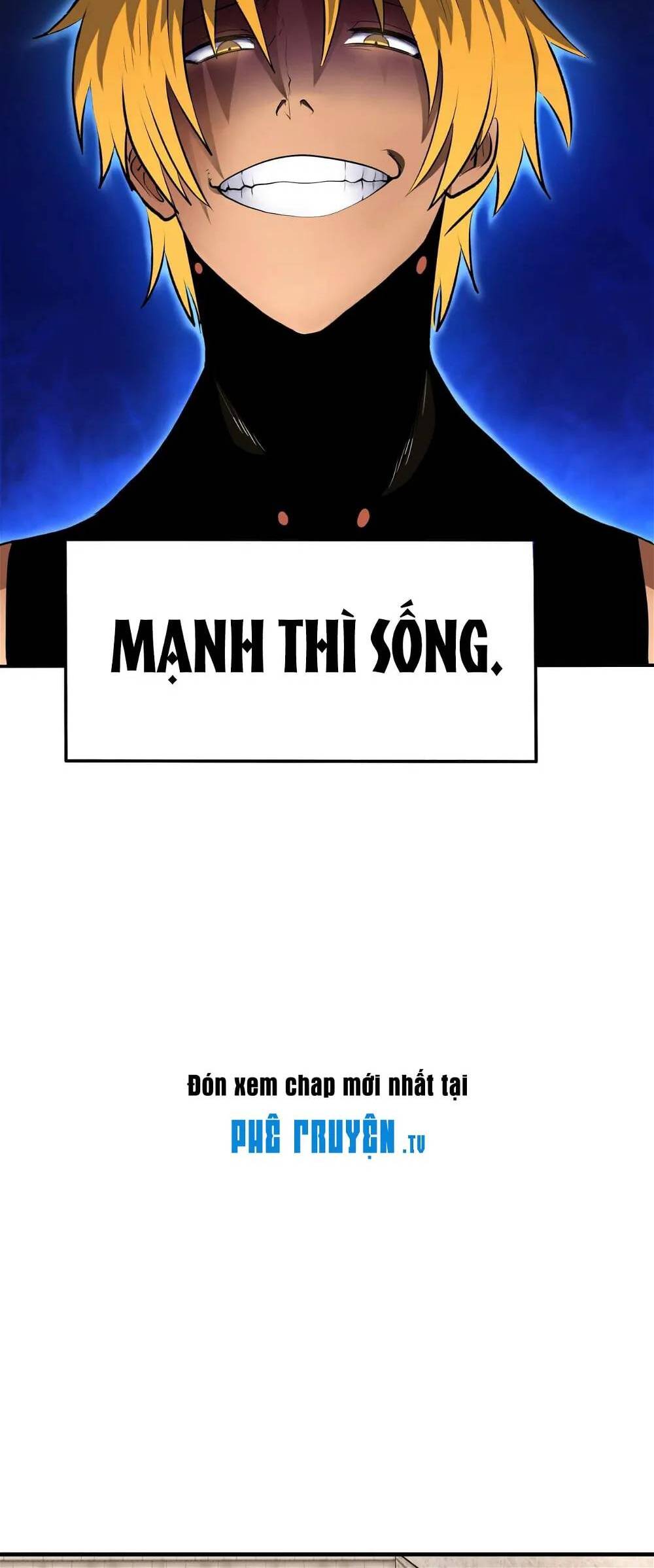 Trò Chơi Của Thần Chapter 3 - 15