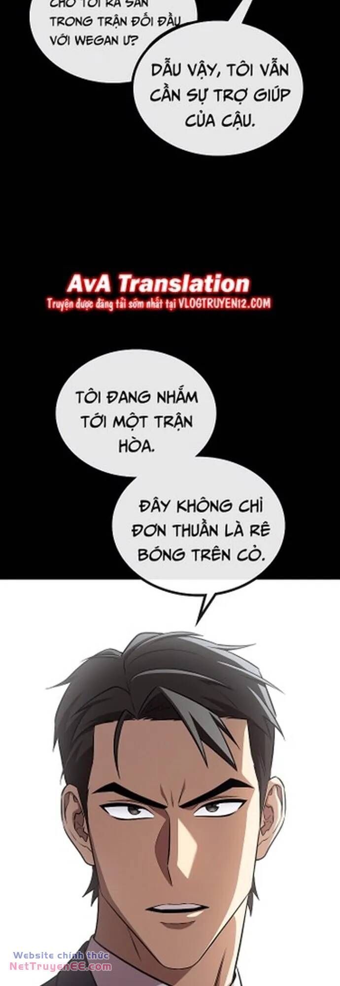 Chiến Lược Gia Bóng Đá Tài Ba Chapter 32 - 23