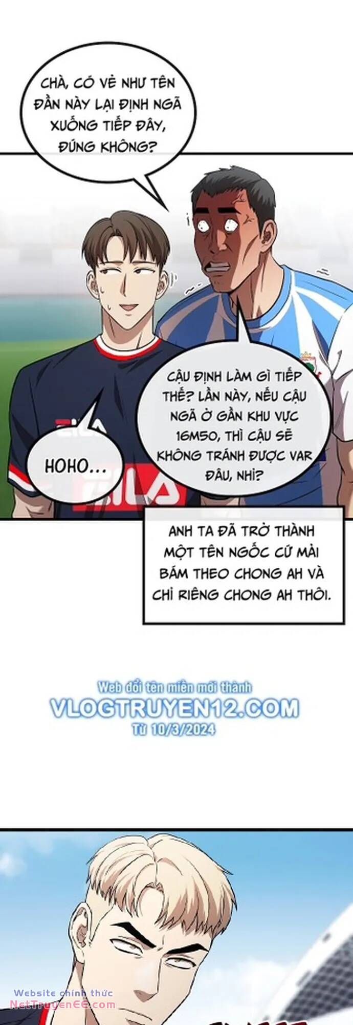 Chiến Lược Gia Bóng Đá Tài Ba Chapter 32 - 42