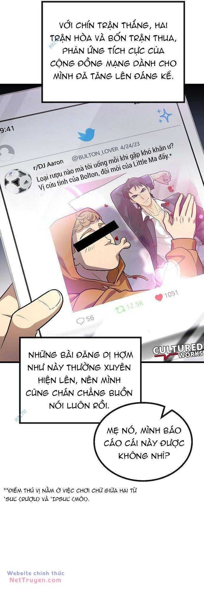 Chiến Lược Gia Bóng Đá Tài Ba Chapter 33 - 60