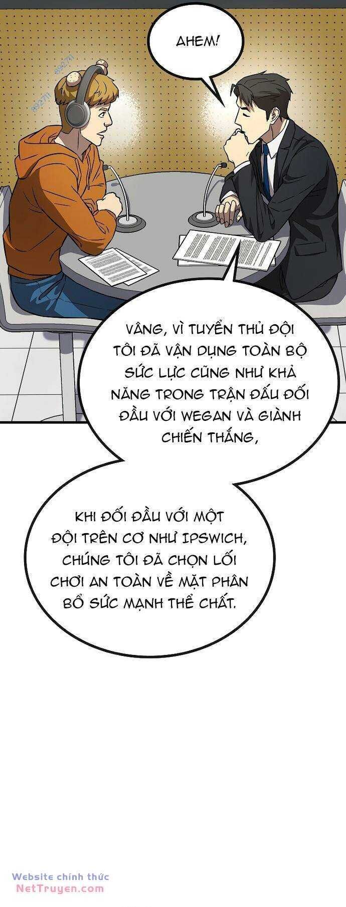 Chiến Lược Gia Bóng Đá Tài Ba Chapter 33 - 74