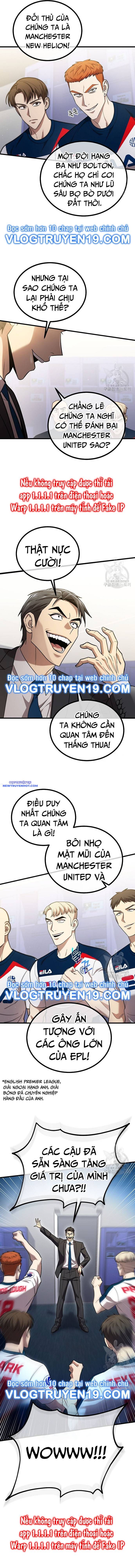 Chiến Lược Gia Bóng Đá Tài Ba Chapter 40 - 13