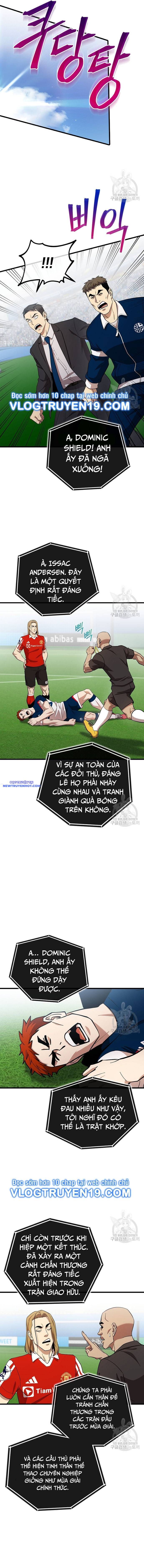 Chiến Lược Gia Bóng Đá Tài Ba Chapter 42 - 13