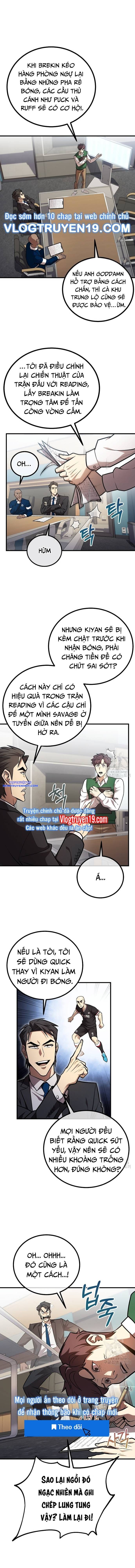 Chiến Lược Gia Bóng Đá Tài Ba Chapter 52 - 2