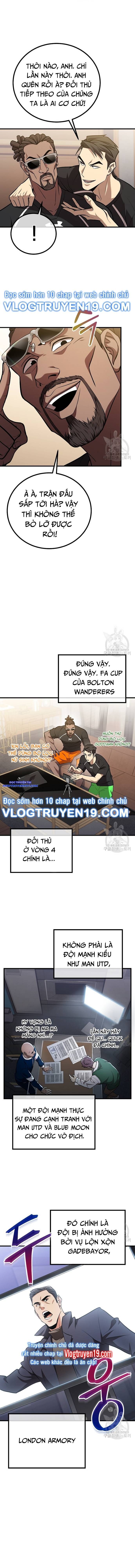 Chiến Lược Gia Bóng Đá Tài Ba Chapter 52 - 15