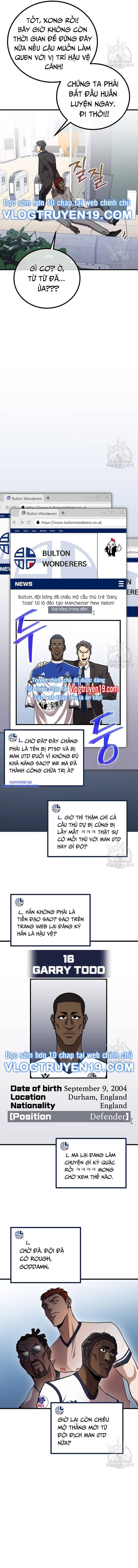 Chiến Lược Gia Bóng Đá Tài Ba Chapter 52 - 10