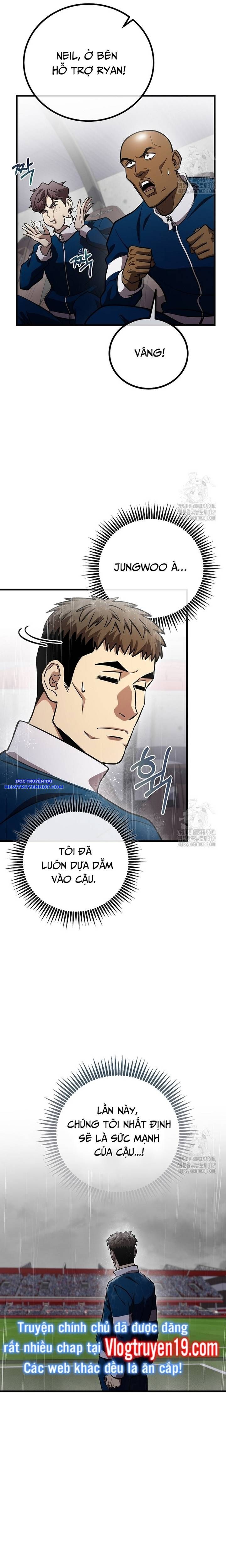 Chiến Lược Gia Bóng Đá Tài Ba Chapter 60 - 11