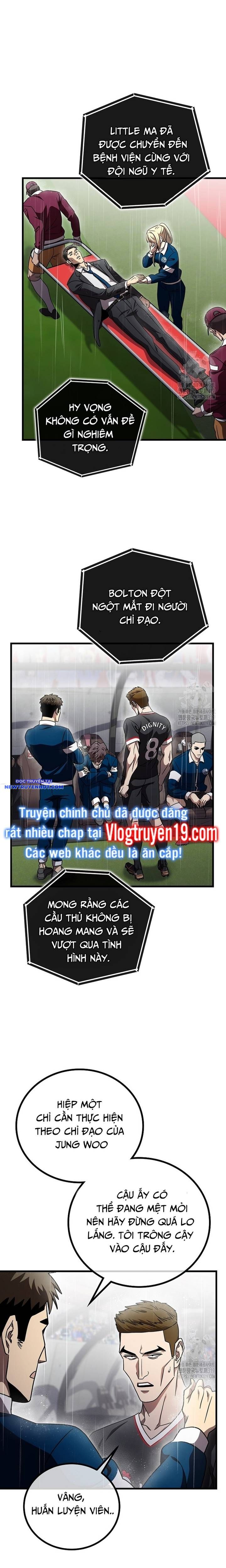 Chiến Lược Gia Bóng Đá Tài Ba Chapter 60 - 8