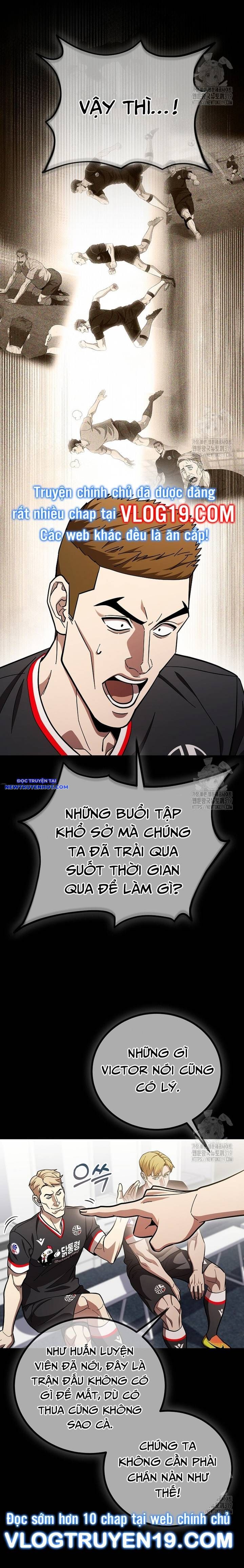 Chiến Lược Gia Bóng Đá Tài Ba Chapter 61 - 12