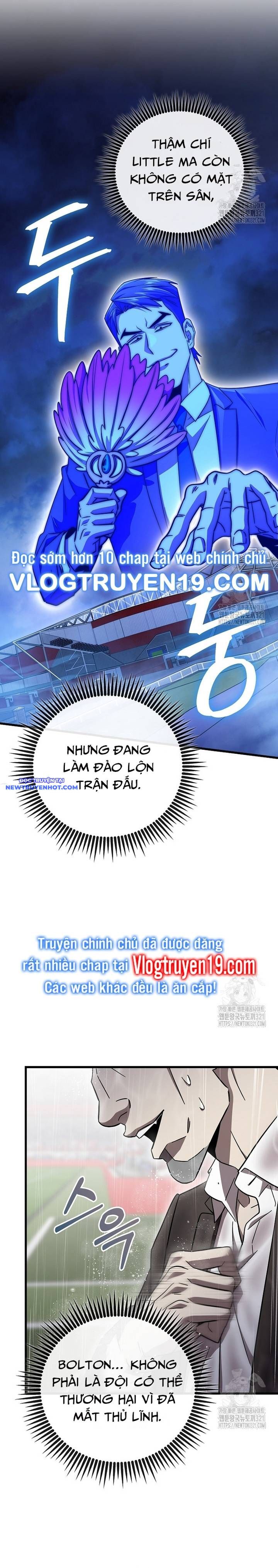 Chiến Lược Gia Bóng Đá Tài Ba Chapter 62 - 17