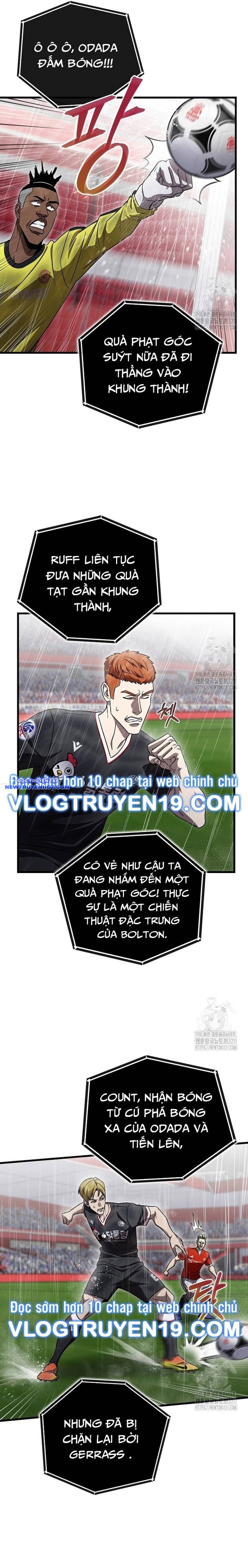 Chiến Lược Gia Bóng Đá Tài Ba Chapter 62 - 10