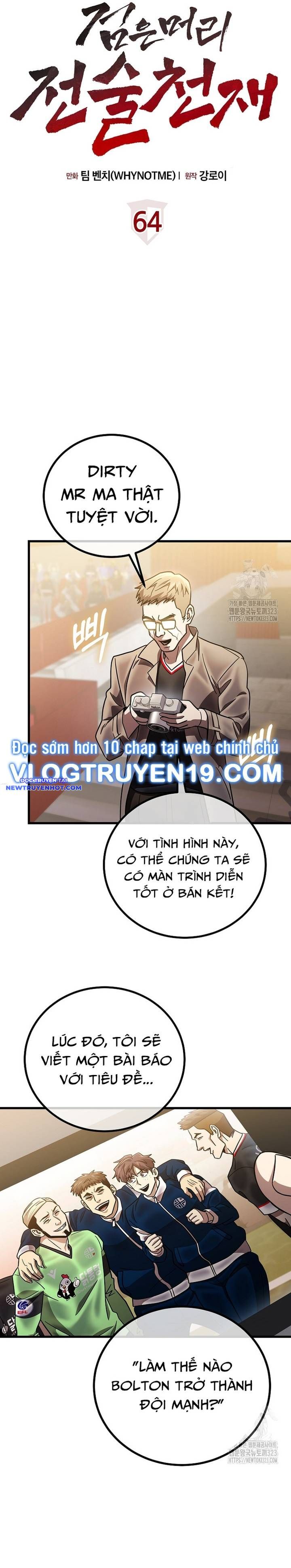 Chiến Lược Gia Bóng Đá Tài Ba Chapter 64 - 22