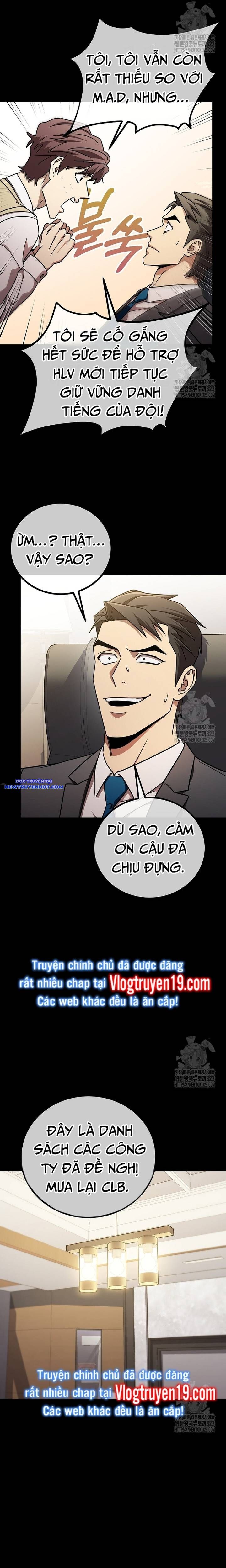 Chiến Lược Gia Bóng Đá Tài Ba Chapter 65 - 3