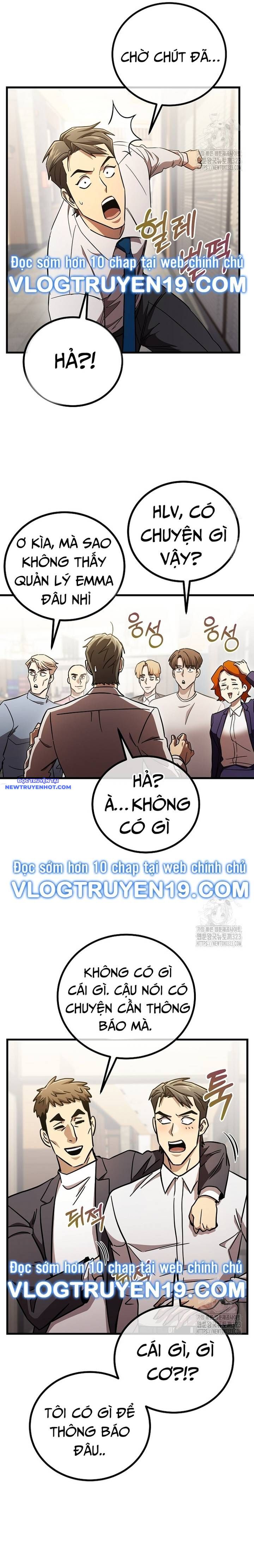 Chiến Lược Gia Bóng Đá Tài Ba Chapter 65 - 21