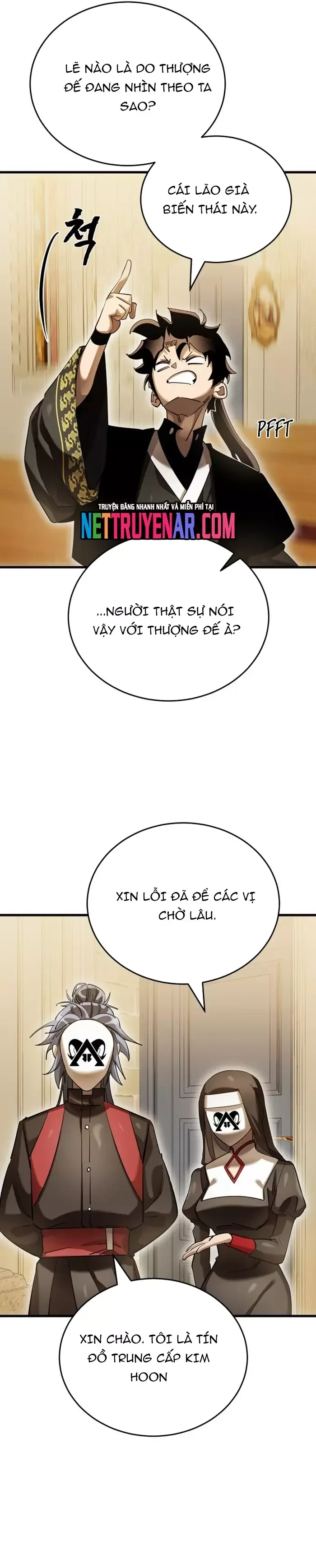Thiên Ma Tái Lâm Chapter 80 - 3