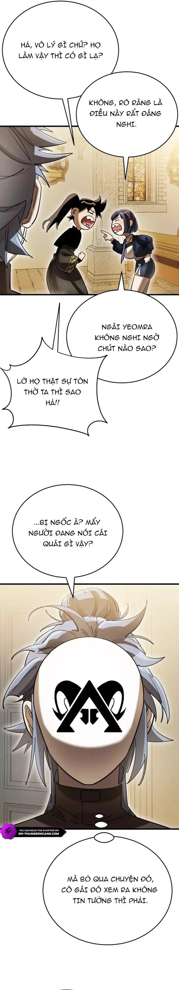 Thiên Ma Tái Lâm Chapter 80 - 5