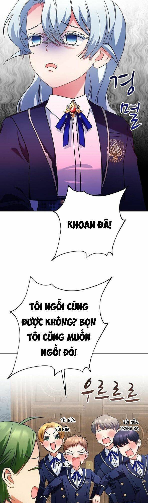 Tôi Hạnh Phúc Khi Là Phản Diện Giàu Có Chapter 10 - 18