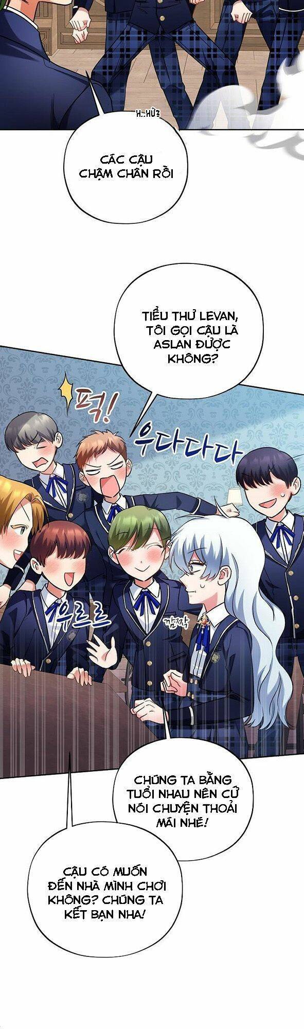 Tôi Hạnh Phúc Khi Là Phản Diện Giàu Có Chapter 10 - 19