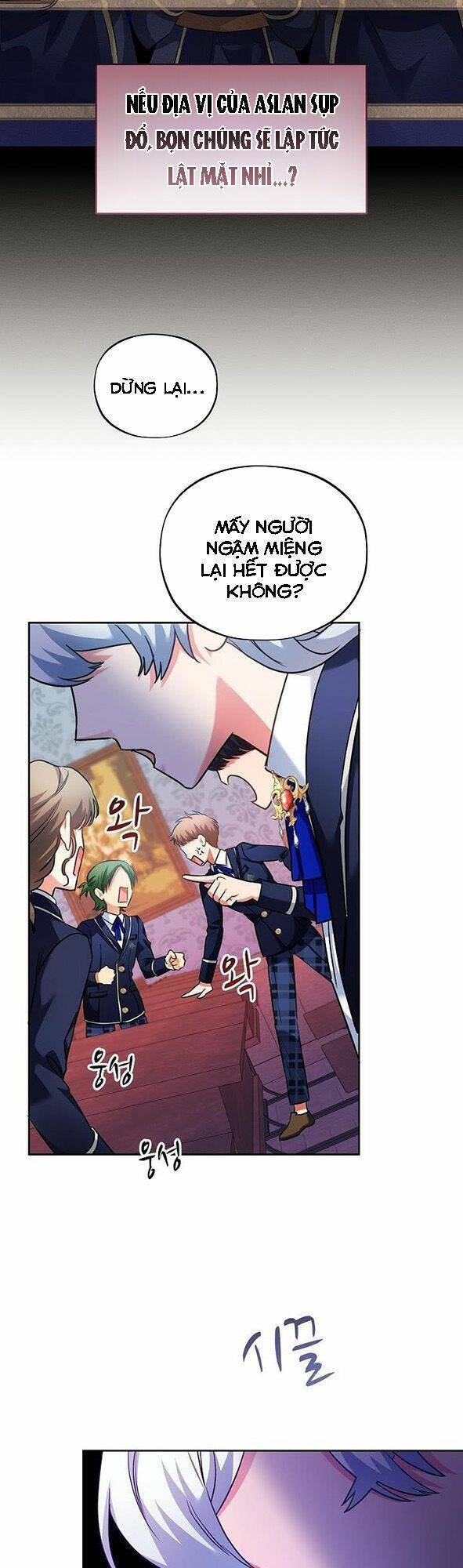 Tôi Hạnh Phúc Khi Là Phản Diện Giàu Có Chapter 10 - 22
