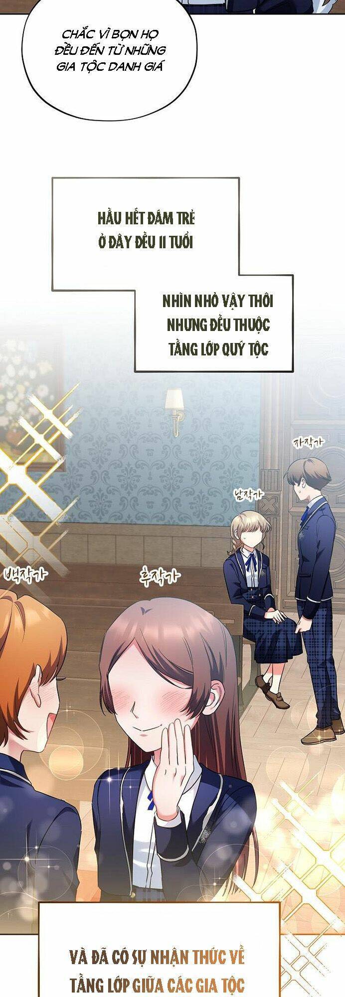 Tôi Hạnh Phúc Khi Là Phản Diện Giàu Có Chapter 10 - 7