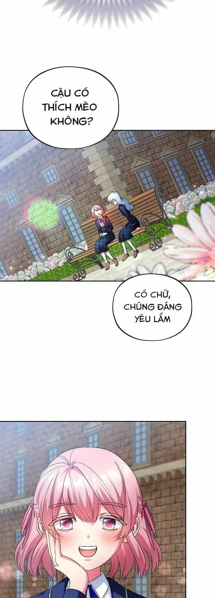 Tôi Hạnh Phúc Khi Là Phản Diện Giàu Có Chapter 11 - 11