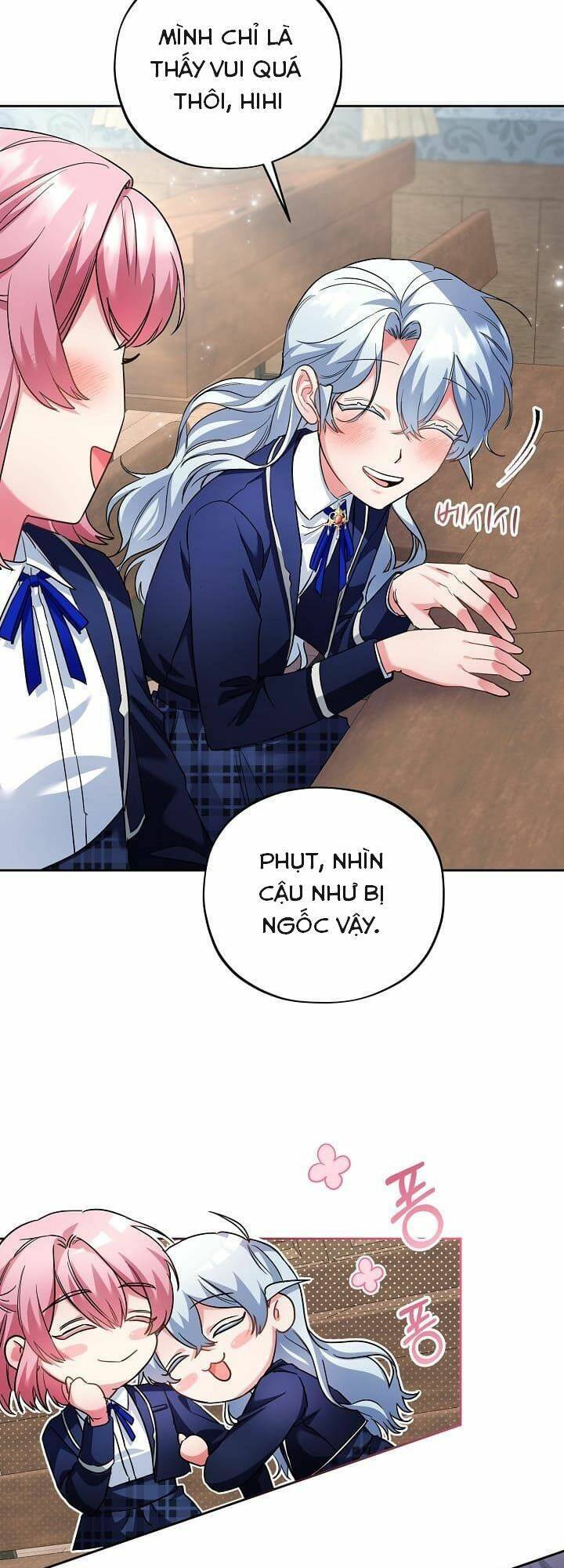 Tôi Hạnh Phúc Khi Là Phản Diện Giàu Có Chapter 11 - 16