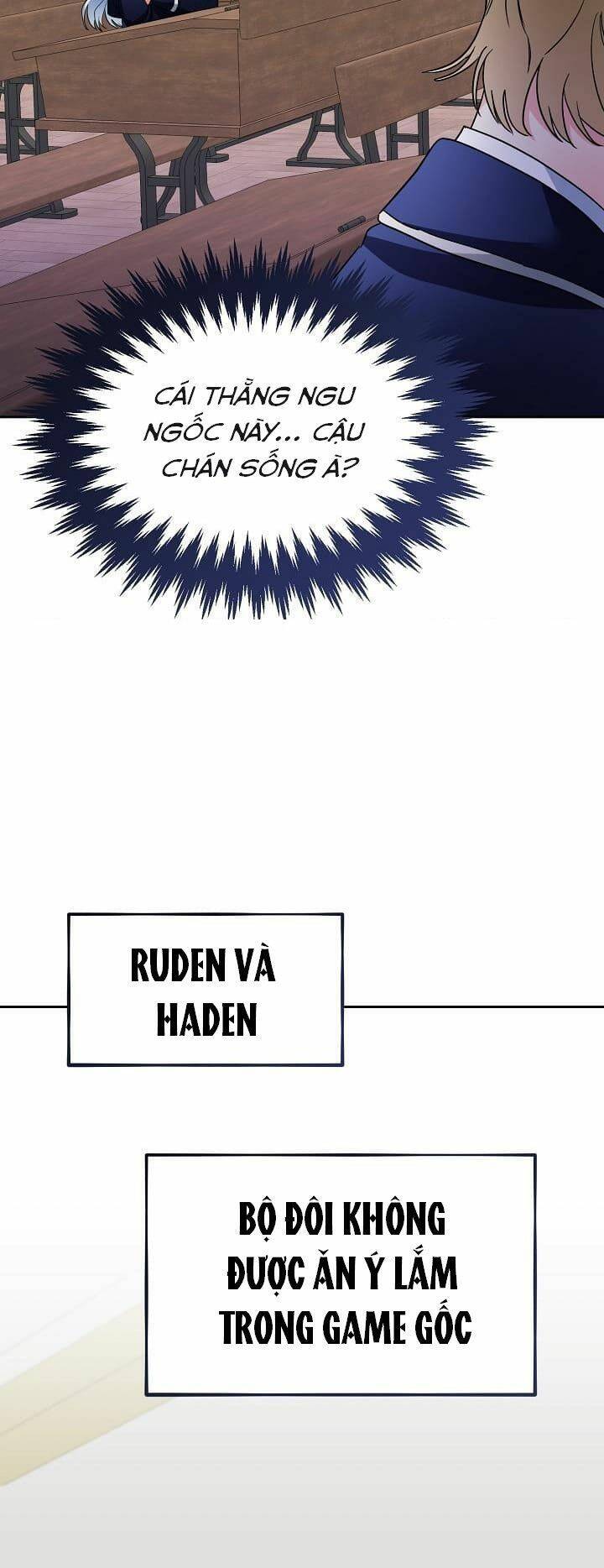 Tôi Hạnh Phúc Khi Là Phản Diện Giàu Có Chapter 11 - 24