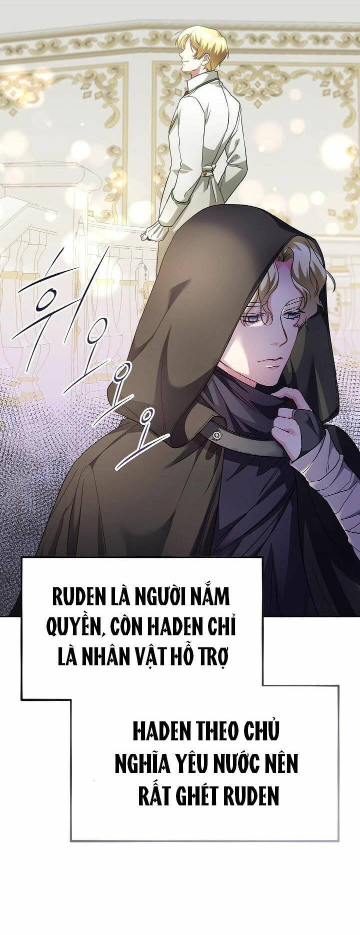 Tôi Hạnh Phúc Khi Là Phản Diện Giàu Có Chapter 11 - 25