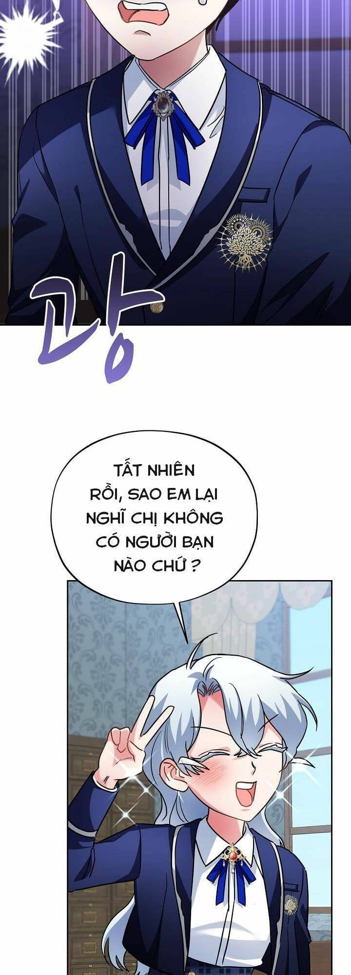 Tôi Hạnh Phúc Khi Là Phản Diện Giàu Có Chapter 11 - 29