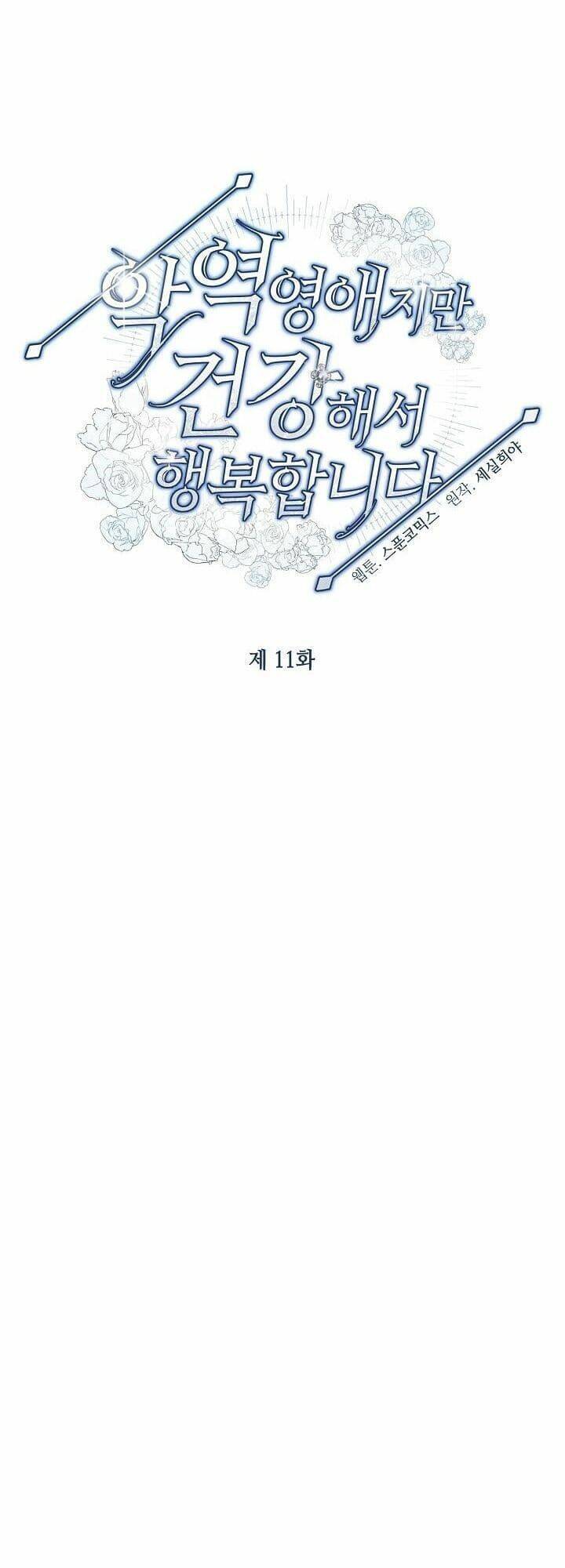 Tôi Hạnh Phúc Khi Là Phản Diện Giàu Có Chapter 11 - 33